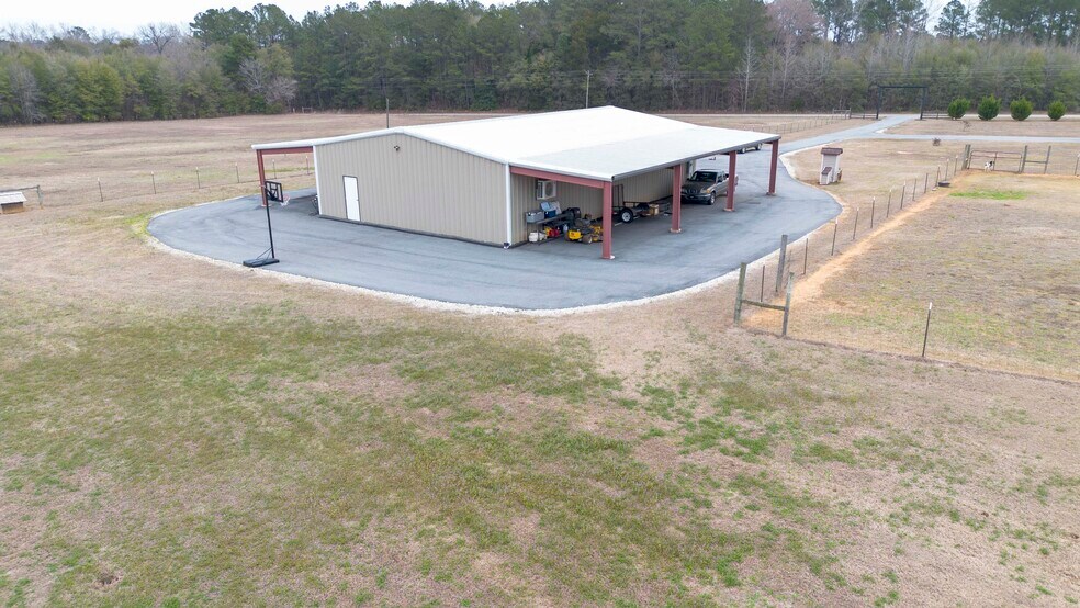 More Photos Of 500 Old Milledgeville Rd, Cochran Land For Sale