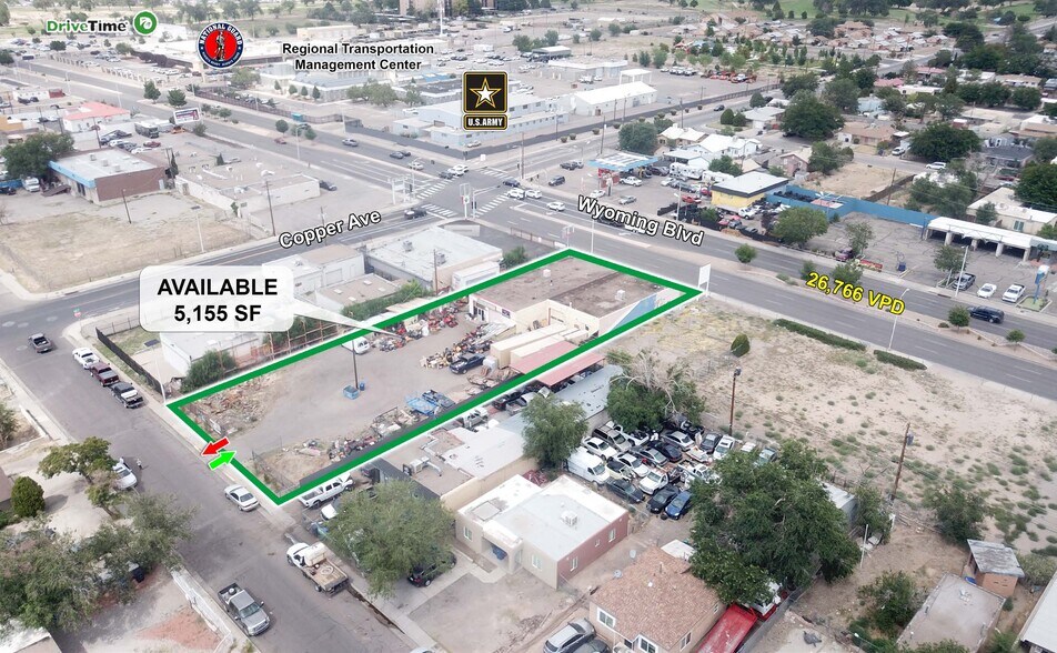 More Photos Of 333 Wyoming Blvd NE, Albuquerque Auto Repair For Sale