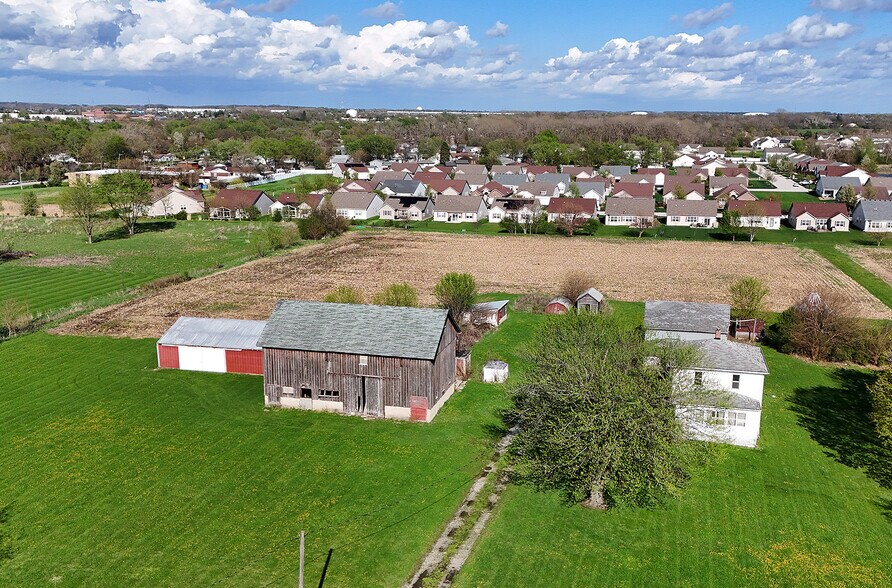 More Photos Of 1758 S Briggs St, Lockport Land For Sale