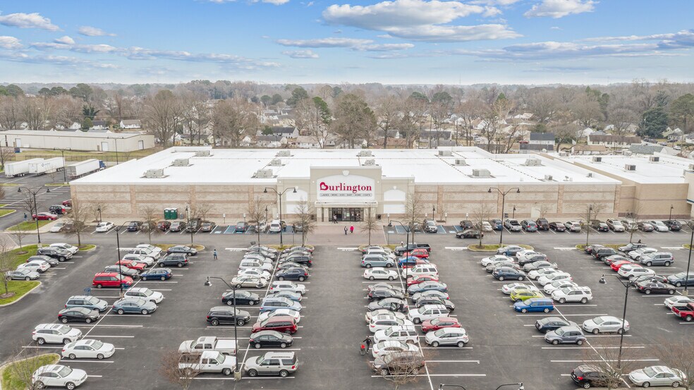 Primary Photo Of 103 Market Place Dr, Hampton General Retail For Lease