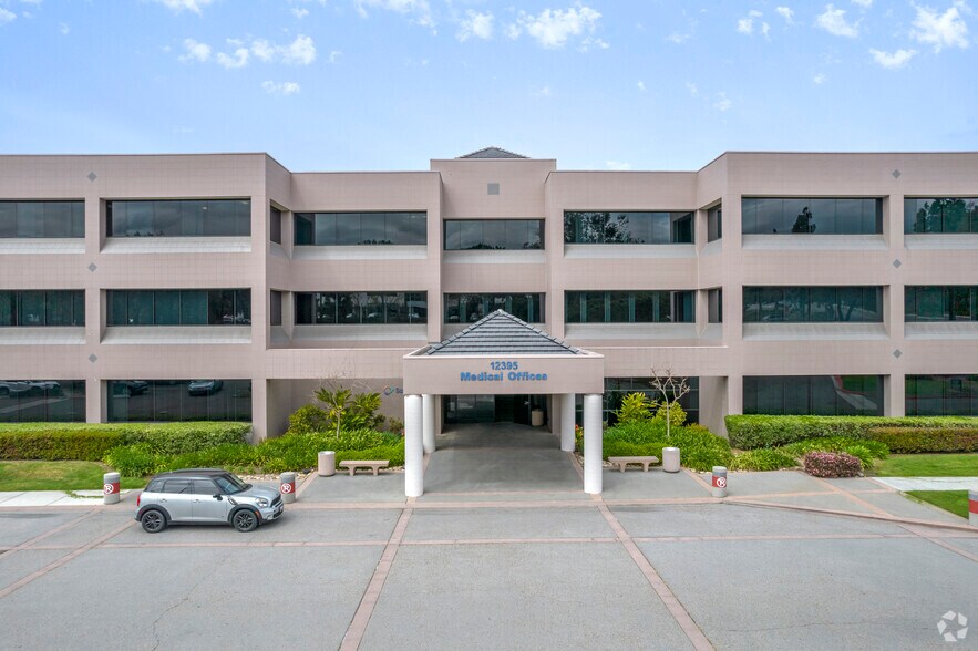 More Photos Of 12395 El Camino Real, San Diego Office For Lease