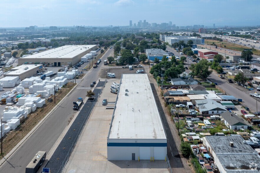 More Photos Of 5347-5353 Sherman St, Denver Warehouse For Lease