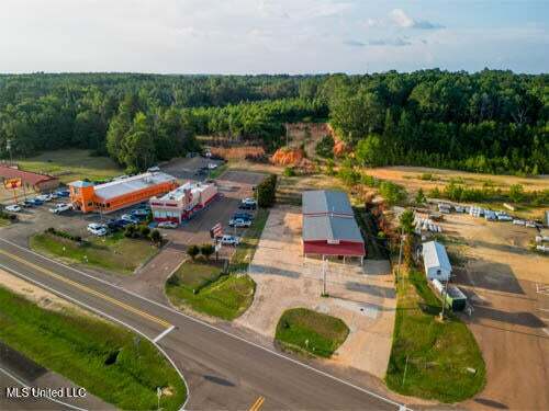More Photos Of 1660 US 49, Magee Office For Sale