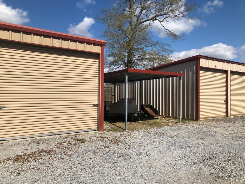 More Photos Of 1882 Highway 69 S, Lumberton Self Storage For Sale
