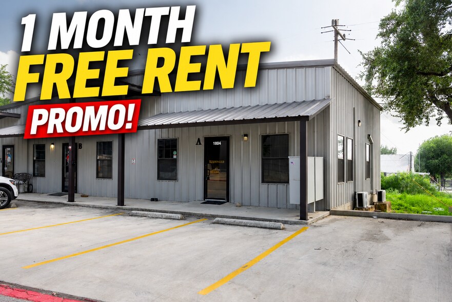 Primary Photo Of 18820 Fm 2252, San Antonio Freestanding For Lease