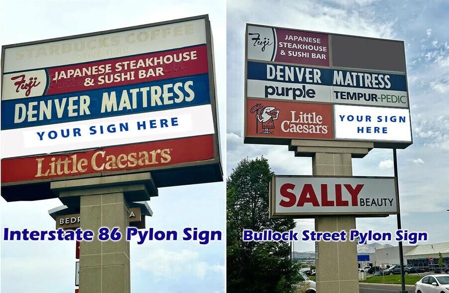 More Photos Of 150 Bullock St, Chubbuck Unknown For Lease