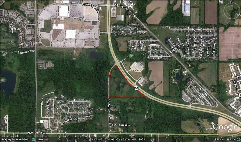 More Photos Of 7401 SE 14th St, Des Moines Land For Sale