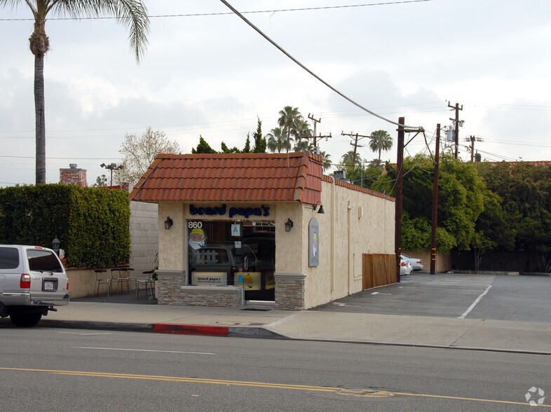 More Photos Of 860 S Baldwin Ave, Arcadia Storefront For Lease