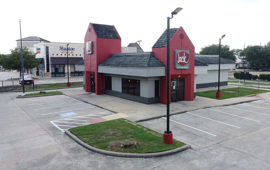 Primary Photo Of 14540 Westheimer Rd, Houston Fast Food For Sale