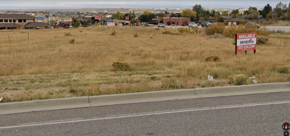 Primary Photo Of 3340 SW Wyoming Blvd, Casper Land For Sale