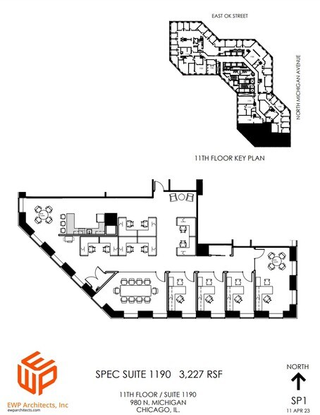 More Photos Of 980 N Michigan Ave, Chicago Office Residential For Lease
