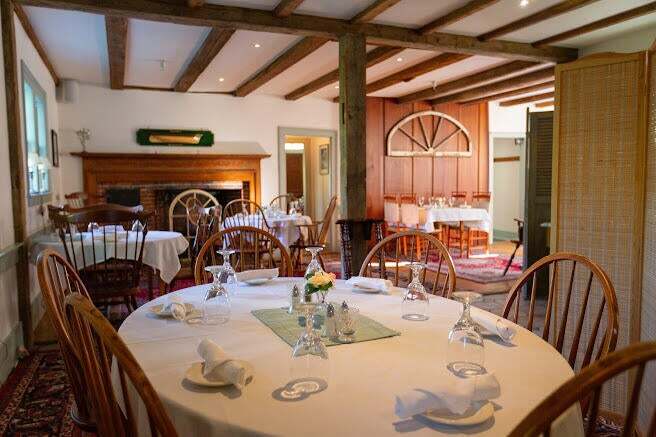 More Photos Of 33 Tenney Hl, Blue Hill Restaurant For Sale