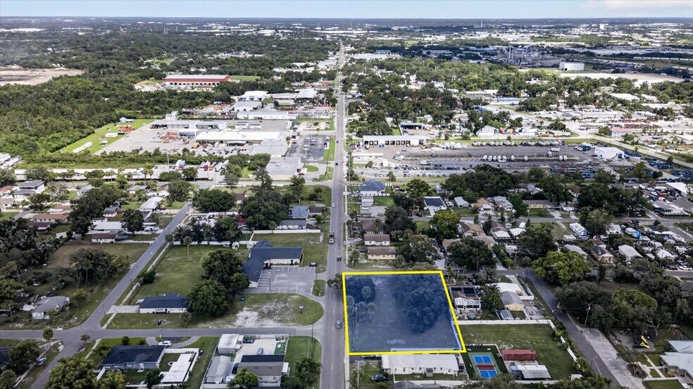 More Photos Of 5311 COLUMBUS, Tampa Land For Sale