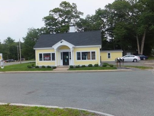 Primary Photo Of 700 Brockton Ave, Abington Storefront Retail Residential For Sale