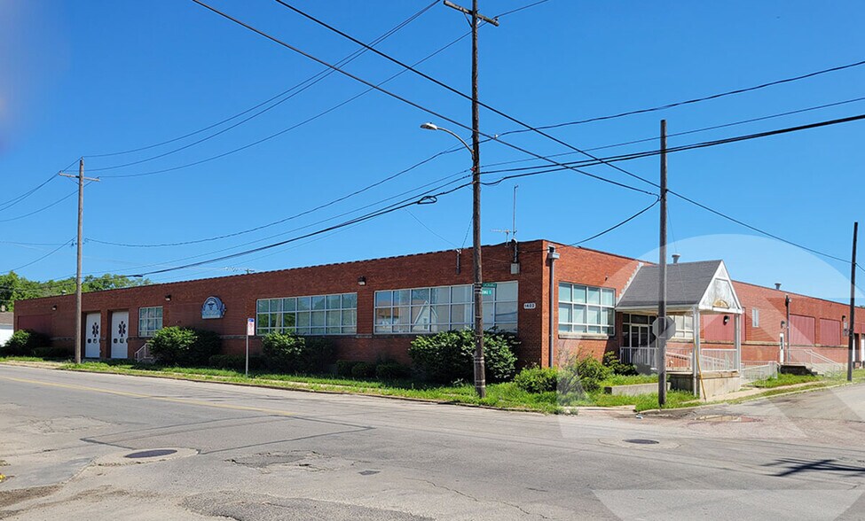 More Photos Of 1402-1420 Lagrange St, Toledo Warehouse For Sale