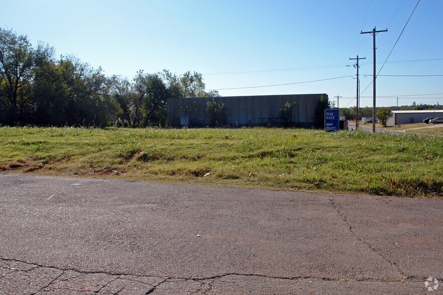 Primary Photo Of 228 NW 61st St, Oklahoma City Land For Sale