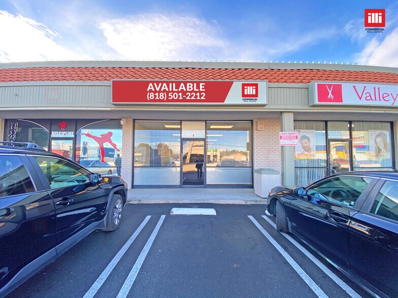 More Photos Of 6265 Sepulveda Blvd, Van Nuys Unknown For Lease