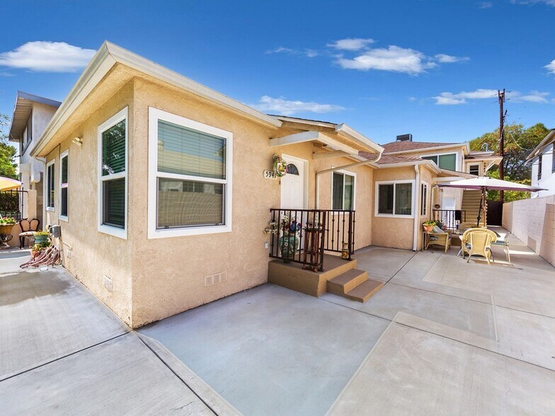Primary Photo Of 5941 Willowcrest Ave, North Hollywood Apartments For Sale