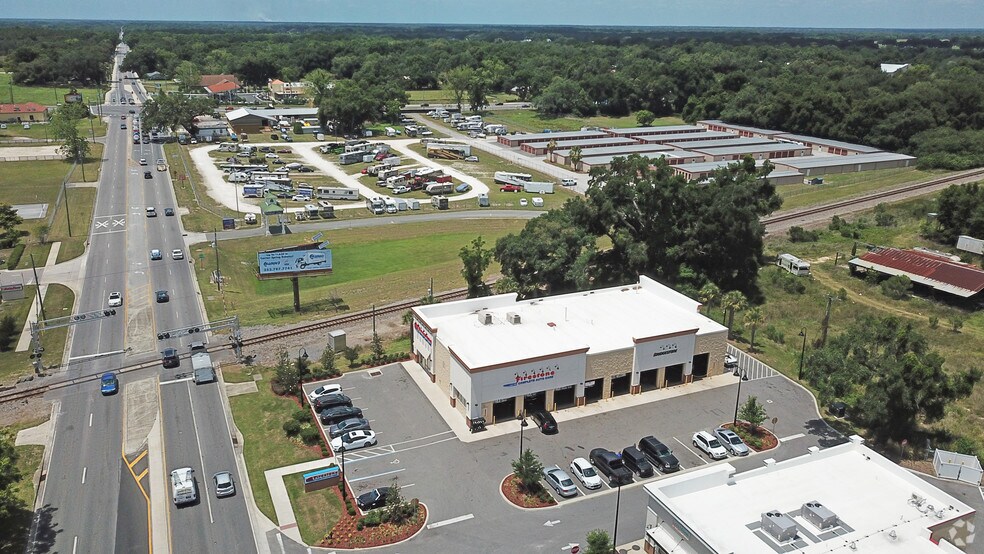 More Photos Of 4210 E County Road 466, Oxford Freestanding For Sale