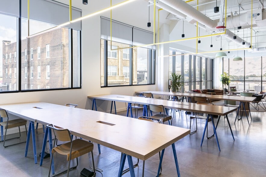 More Photos Of 110 N Corcoran St, Durham Coworking Space