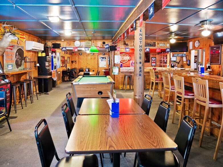 More Photos Of 4262 N Abbe Rd, Comins Bar For Sale