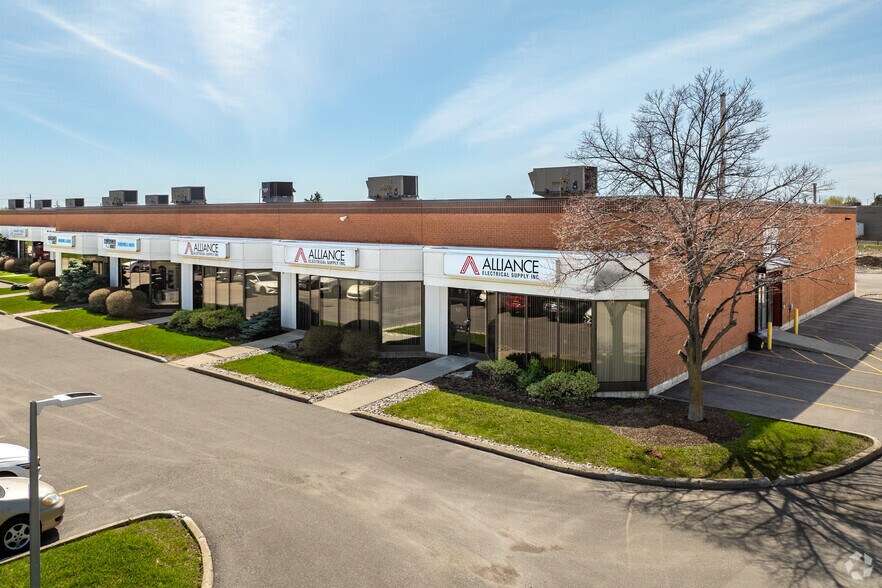Primary Photo Of 4 Kenview Blvd, Brampton Warehouse For Lease