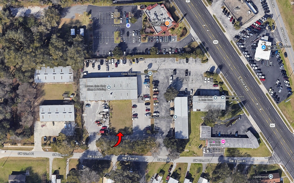 More Photos Of S Pine Avenue, Ocala Land For Sale