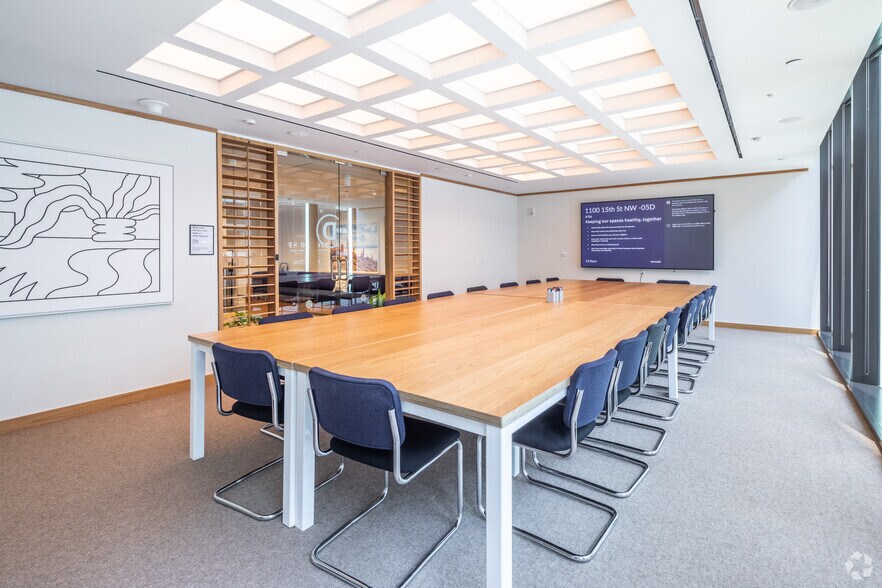 More Photos Of 1100 15th St NW, Washington Office For Lease