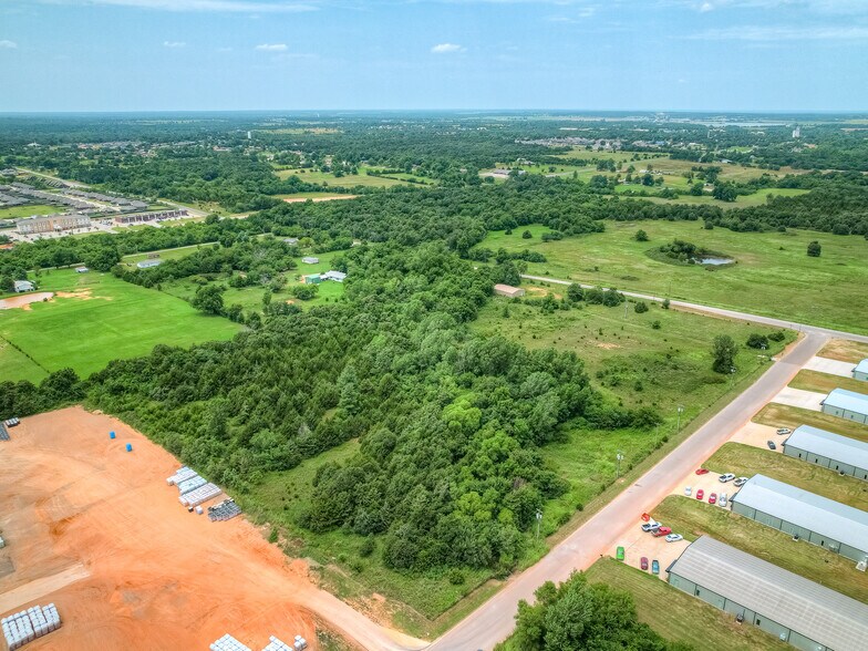 More Photos Of 373 Howard Blvd, Harrah Land For Sale