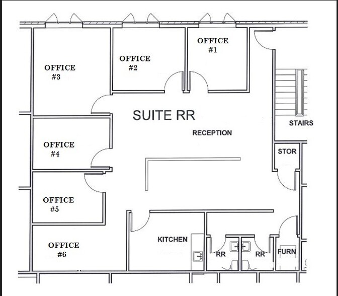 More Photos Of 9111 Broadway St, Merrillville Office For Lease