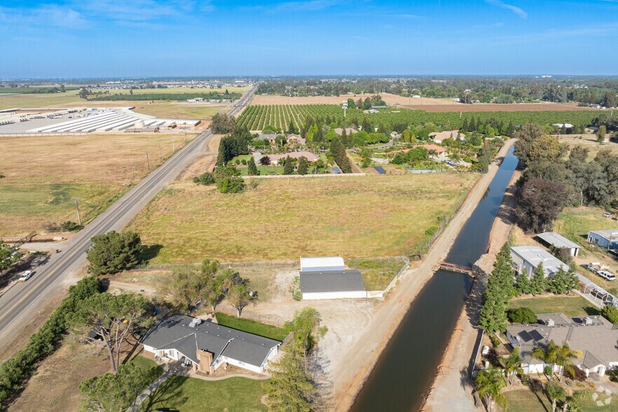 More Photos Of 10368 E Shaw Ave, Clovis Land For Lease