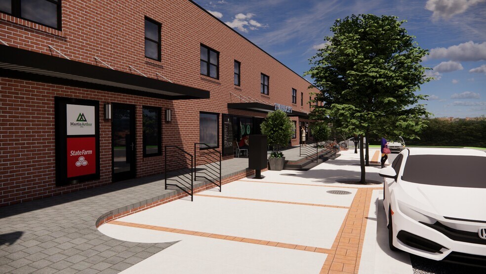 More Photos Of 207 W Main St, Christiansburg Office For Lease