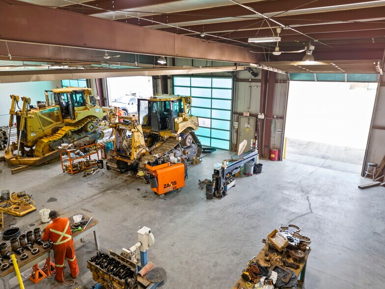 More Photos Of 259 Burnt Park Dr, Red Deer County Service For Lease