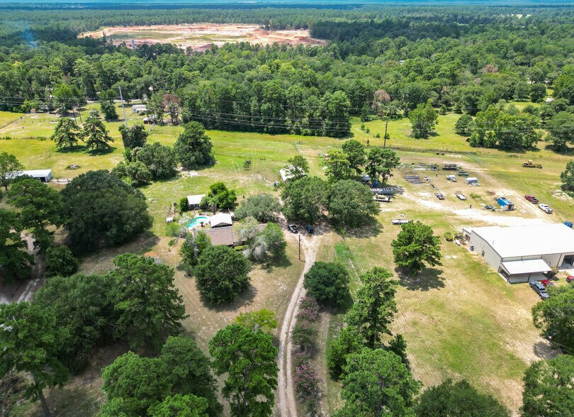 More Photos Of 19493 Keenan Cut Off Rd, Montgomery Office Residential For Sale
