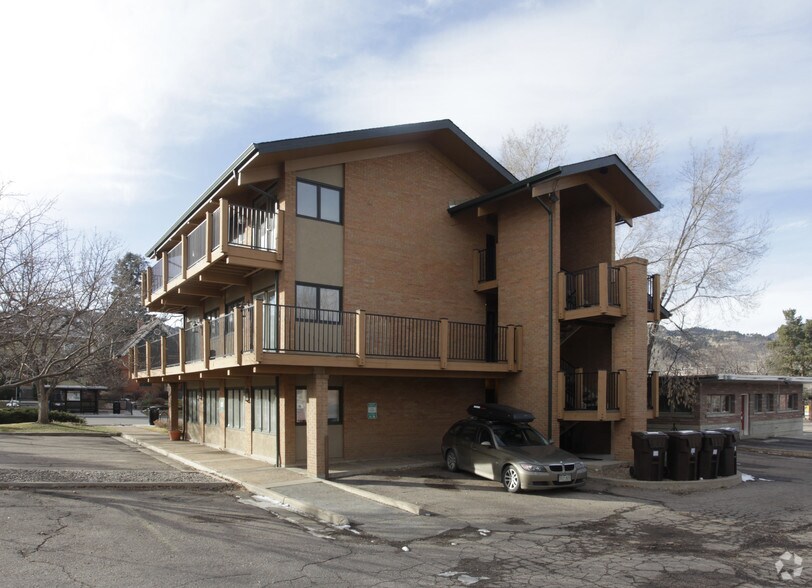 More Photos Of 2430 Broadway St, Boulder Office For Lease