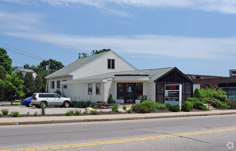 More Photos Of 1087 Forest Ave, Portland Office For Sale