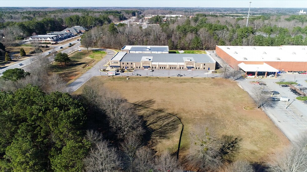More Photos Of 235 Georgia 314, Fayetteville Land For Lease