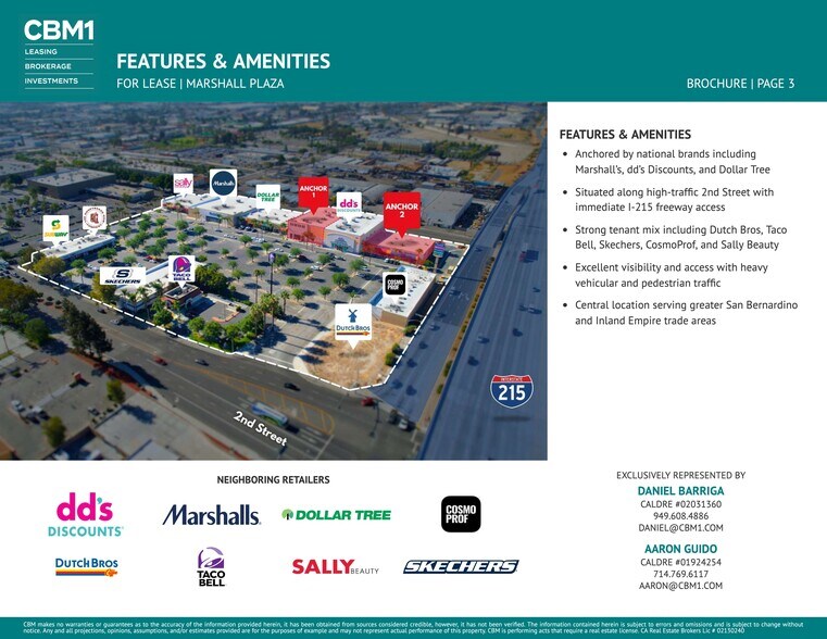 More Photos Of 701-895 W 2nd St, San Bernardino Unknown For Lease