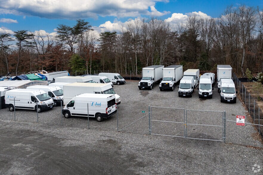 More Photos Of 6020 Olson Rd, Brooklyn Land For Lease