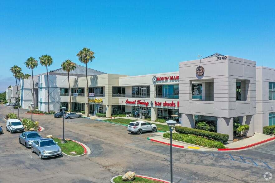 Primary Photo Of 7340 Miramar Rd, San Diego General Retail For Lease