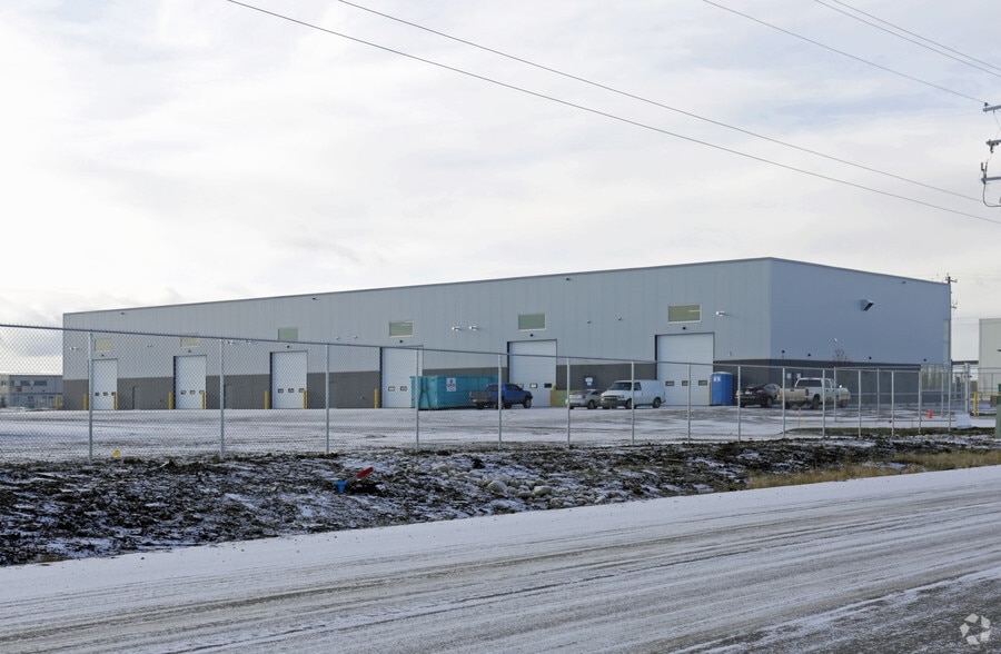 More Photos Of 6909 42nd St, Leduc Warehouse For Lease
