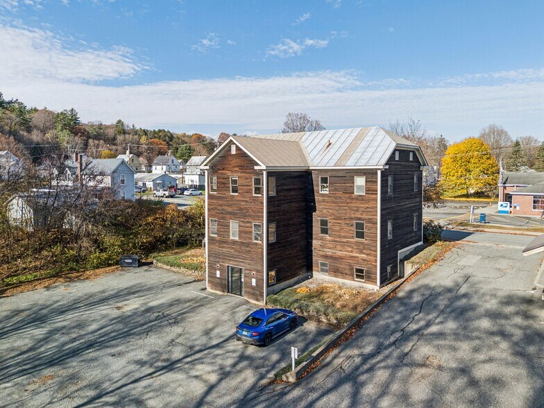 More Photos Of 61 Depot St, White River Junction Office For Sale