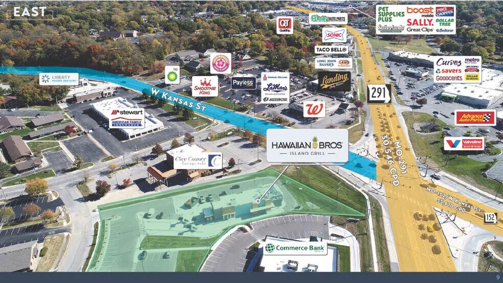 More Photos Of 1191 Landmark Ave, Liberty Fast Food For Sale