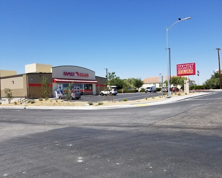 More Photos Of 875 W Boulder Ln, Indian Springs Land For Sale