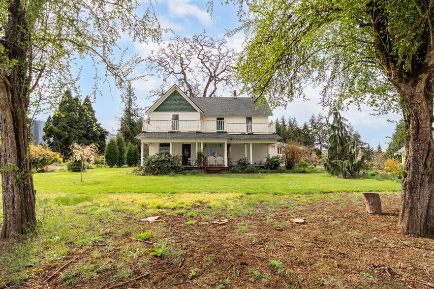 More Photos Of 4825 NE Starr Blvd, Hillsboro Land For Sale