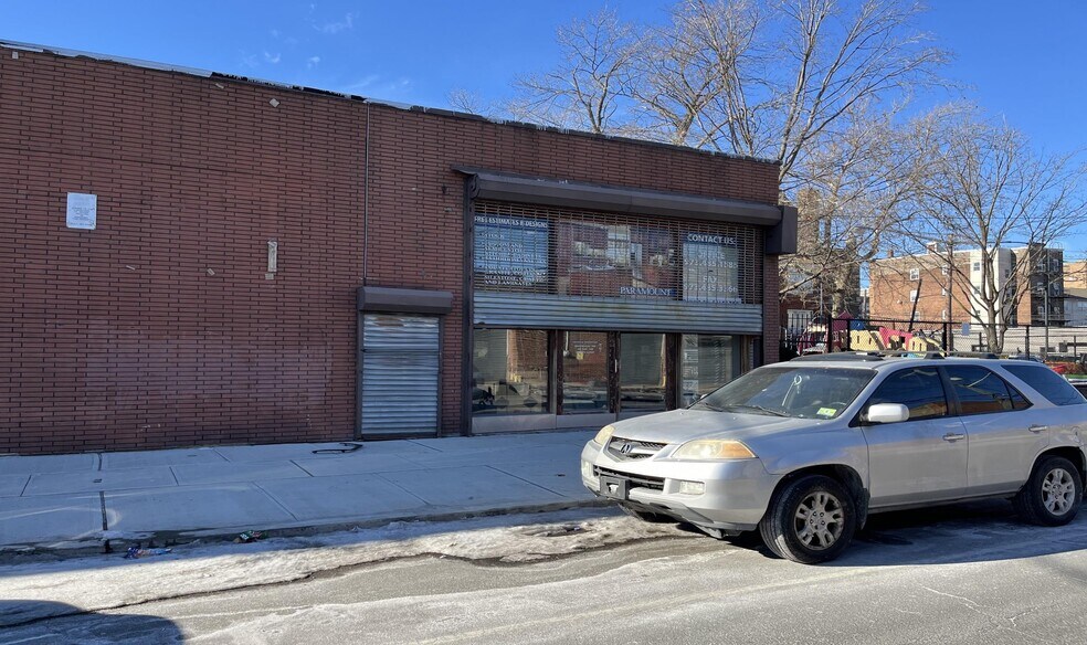 More Photos Of 175 Mount Pleasant Ave, Newark Warehouse For Lease