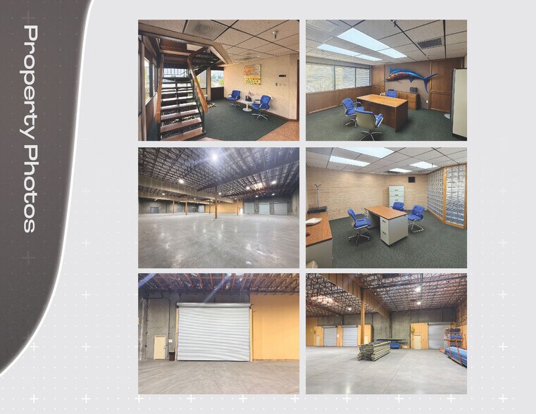 More Photos Of 5141 Procyon St, Las Vegas Warehouse For Lease