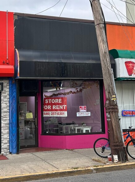 More Photos Of 502-510 55th St, West New York Storefront For Lease