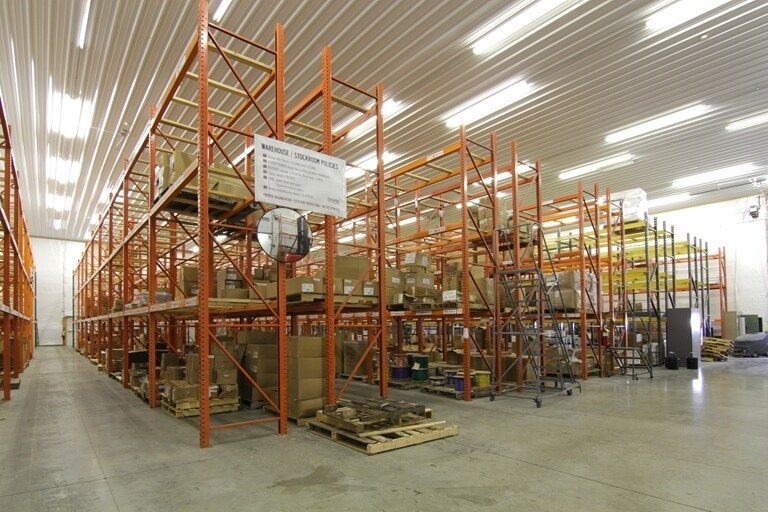 More Photos Of 310 Union St, Russiaville Warehouse For Sale