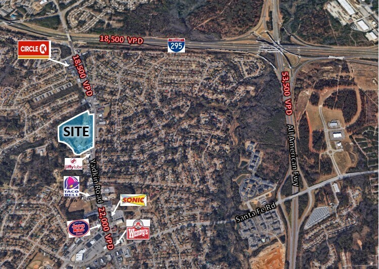 More Photos Of , Fayetteville General Retail For Sale